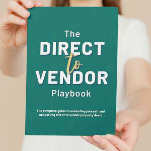 Direct-to-vendor-playbook