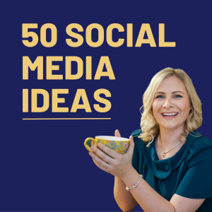 50 social media ideas for property investors